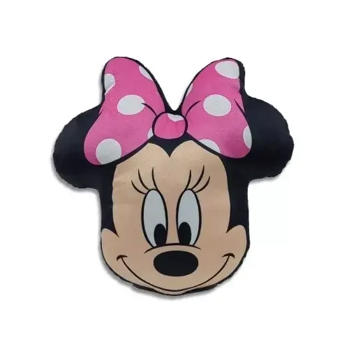 Disney Minnie 3D formapárna, díszpárna 35 cm - Head