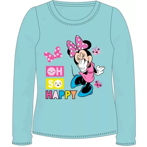 Disney Minnie gyerek hosszú ujjú póló 128-as méret