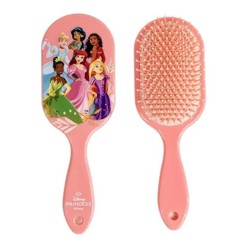 Disney Hercegnők hajkefe 20 cm - Coral