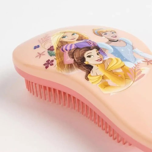Disney Hercegnők hajkefe 20 cm - Trio