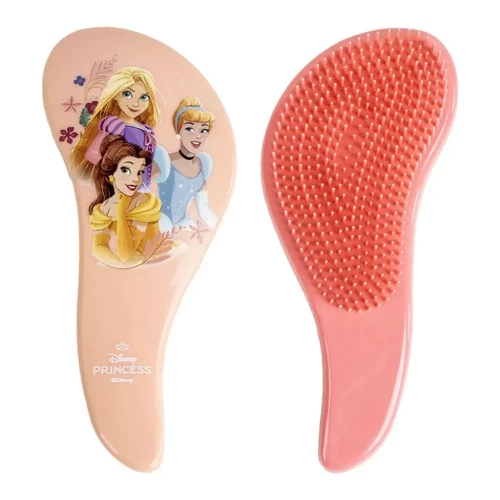 Disney Hercegnők hajkefe 20 cm - Trio