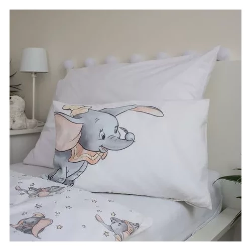 Disney Dumbó gyerek ágyneműhuzat garnitúra - Grey