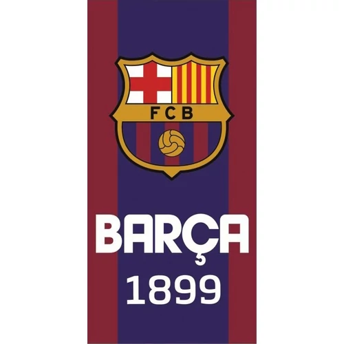 FC Barcelona törölköző, fürdőlepedő