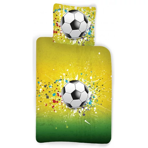 Focis gyerek ágyneműhuzat garnitúra - Goal Joy