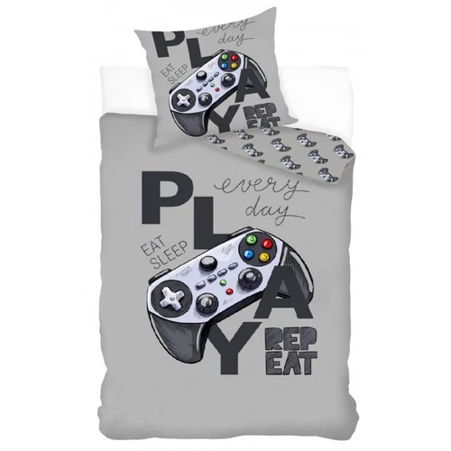 Gamer ágyneműhuzat garnitúra - Every Day