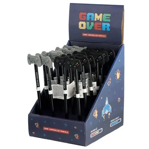 Kontroller Game Over ceruza