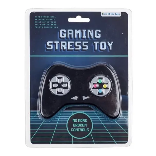Kontroller formájú stresszoldó