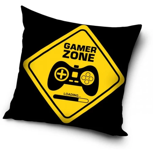 Gamer párna, díszpárna - Gamer Zone