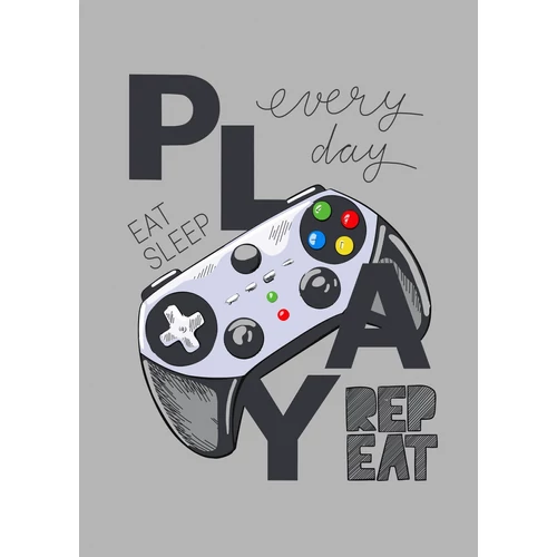Gamer polár takaró, ágytakaró - Kontroller