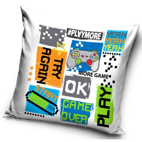 Gamer párnahuzat
