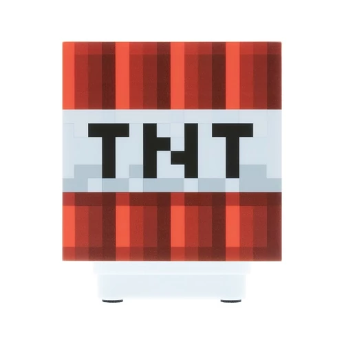 Minecraft TNT hangulatvilágítás