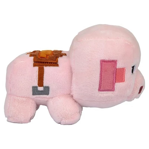 Minecraft plüss malac