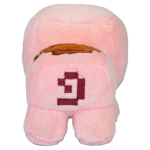 Minecraft plüss malac