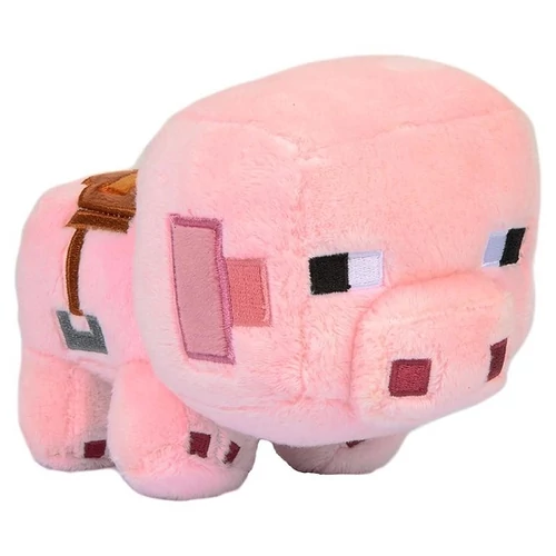 Minecraft plüss malac