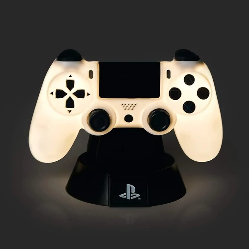Playstation hangulatvilágítás, negyedik generációs kontroller formájú