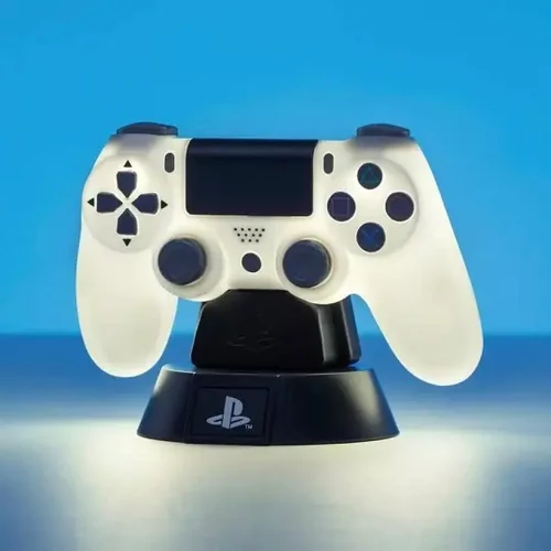 Playstation hangulatvilágítás, negyedik generációs kontroller formájú