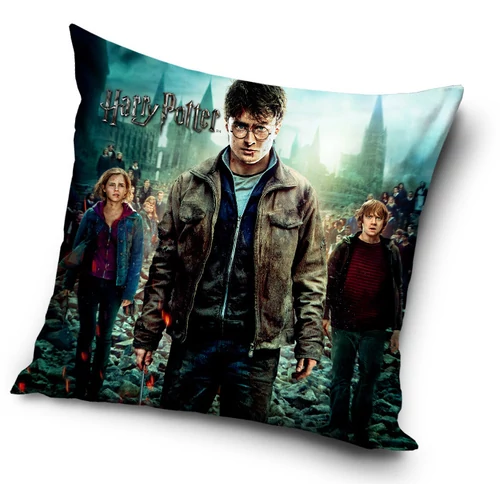 Harry Potter párna, díszpárna - Wizard Team
