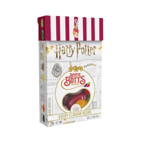 Harry Potter mindenízű drazsé - Bertie Botts 35g 