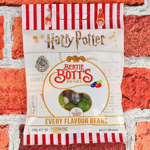 Harry Potter mindenízű drazsé - Bertie Botts 54g 