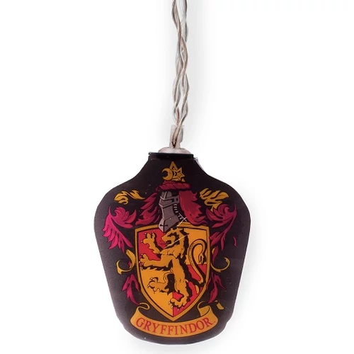 Harry Potter Griffendél 2D fényfüzér