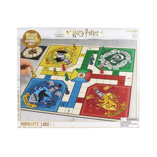Harry Potter - Ki nevet a végén? társasjáték