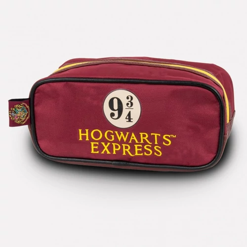 Harry Potter Hogwarts 9 ÉS ¾ vágány neszeszer táska