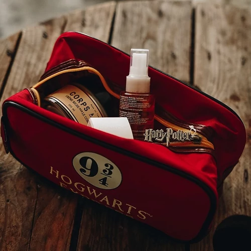 Harry Potter Hogwarts 9 ÉS ¾ vágány neszeszer táska