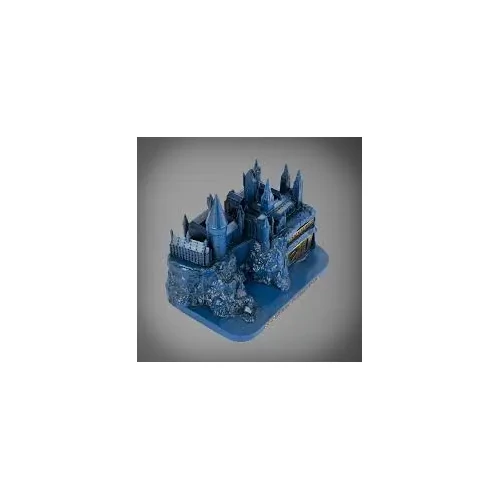 Harry Potter Hogwarts 3D öröknaptár