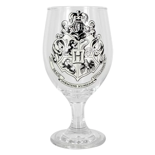 Harry Potter Hogwarts pohár - hidegre változó minta