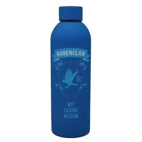 Harry Potter rozsdamentes acél kulacs csavaros kupakkal 700 ml - Ravenclaw