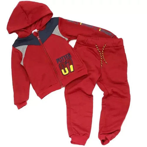 Harry Potter gyerek melegítő, jogging szett - 140-es méret - 07 Potter Red