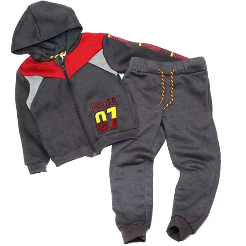 Harry Potter gyerek melegítő, jogging szett - 140-es méret - 07 Potter