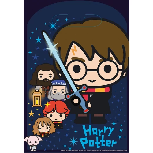 Harry Potter ajándéktasak 8 darabos szett