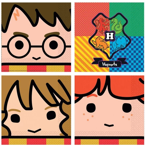 Harry Potter szalvéta