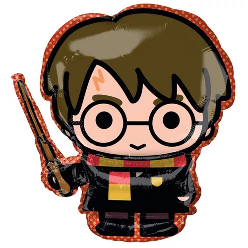 Harry Potter fólia lufi 