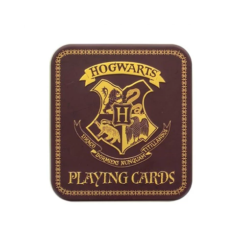 Harry Potter francia kártya - Hogwarts
