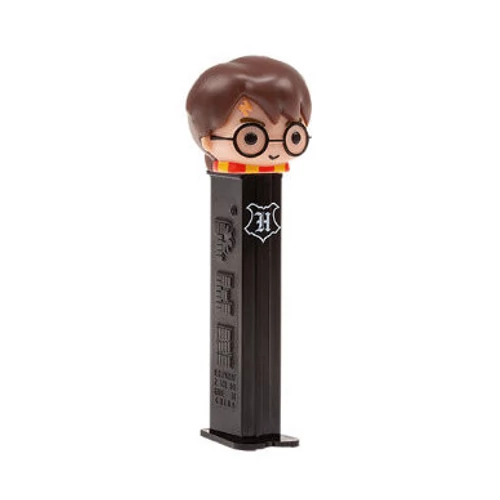 Harry Potter PEZ cukorka tartóval