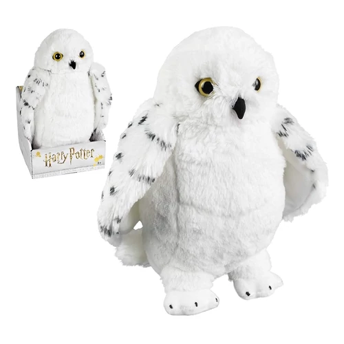 Harry Potter Hedwig plüss figura