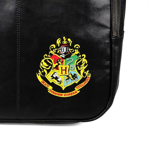 Harry Potter Hogwarts fekete hátizsák