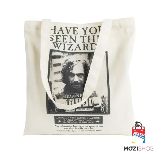 Harry Potter bevásárlótáska - Sirius Black