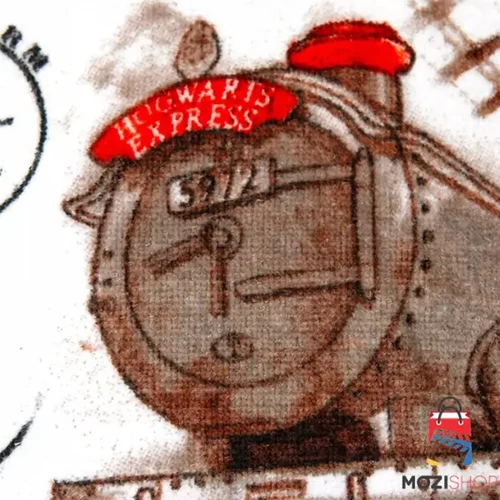 Harry Potter kéztörlő, arctörlő törölköző - Hogwarts Express