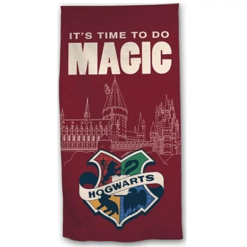Harry Potter törölköző, fürdőlepedő - Magic