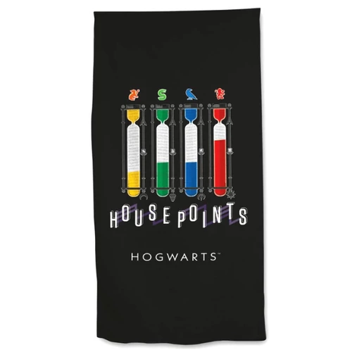 Harry Potter törölköző, fürdőlepedő - Housepoints 