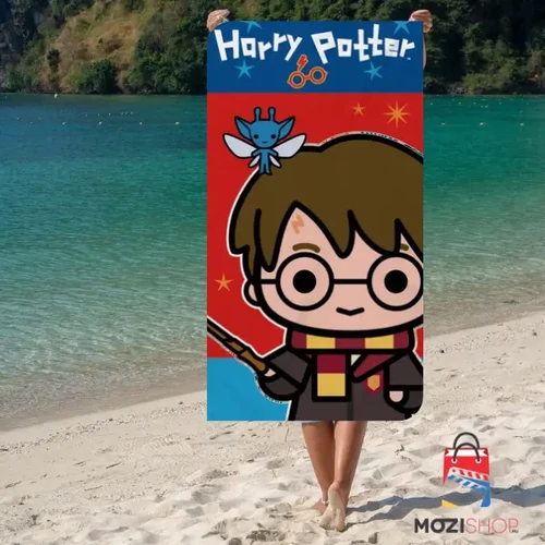 Harry Potter törölköző, fürdőlepedő 70x140cm - Magic