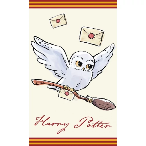 Harry Potter kéztörlő, arctörlő törölköző - Hedvig