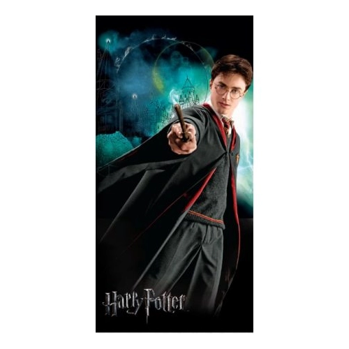 Harry Potter törölköző, fürdőlepedő - Harry Potter