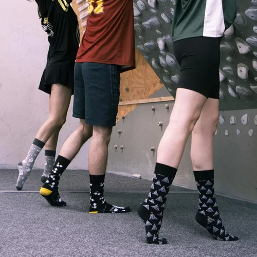 Harry Potter felnőtt hosszú szárú zokni 38/45 - Hedwig