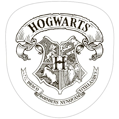 Harry Potter formapárna, díszpárna - Hogwarts 