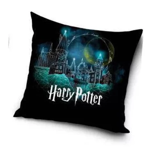 Harry Potter párna, díszpárna - Green - 40cmX40cm