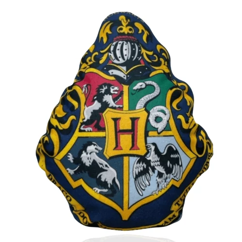 Harry Potter formapárna, díszpárna - Arms